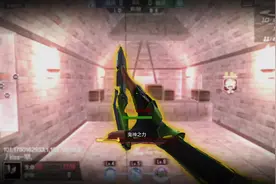 新猎手钟小葵真是全新玩法！#cf手游 #cf手游吞噬星空联动