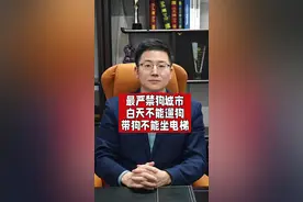 最严禁狗城市，白天不能遛狗，带狗不能坐电梯 最严禁狗城市 白天不能遛狗 带狗不能坐电梯 #知识分享 #古歌律师 #上海古歌律师 #上海刑事律师古歌律师 #法律