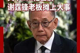 欠下166亿巨债，谢霆锋老板摊上大事。 #杨受成 #英皇欠下166亿港元巨债 #商业传奇 #人物故事视频封面
