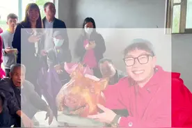 大泽同和d村民太热情啦！元宵节热闹到爆～#正月十五闹元宵 #元宵节民间习俗活动 #元宵节快乐视频封面