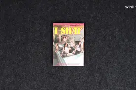 gidle 迷你7辑[ISWAY ]pb版专辑开箱#专辑开箱 #klaxon视频封面