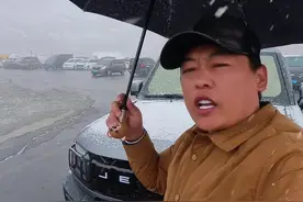 新车捷途旅行者自驾新疆独库，一万公里发动机故障码亮灯是什么原因？捷途的老车主能告诉我什么原因吗？#捷途旅行者 #独库公路 #捷途汽车视频封面