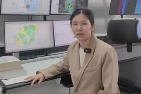 首席说天气 “潭美”将于今天在越南登陆并回旋 27日至30日海南省仍有强降水 部分海区伴有强风#台风潭美 潭美#首席说天气视频封面