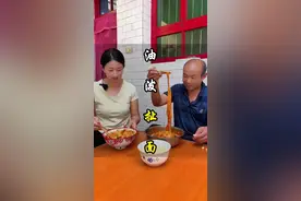 在我们陕西，没有啥是一碗油泼面解决不了的，如果有，那就再来一碗。#新农人计划2024 #乡村生活家 #我的乡村生活 #农村美食
