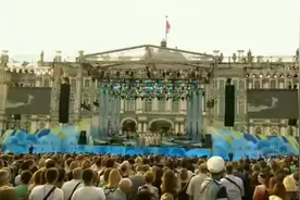 俄罗斯歌曲«Служить России»《为俄罗斯服务》