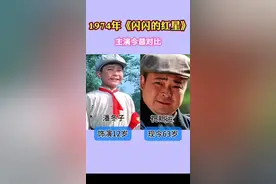 #回忆经典电视剧  #一代人的回忆 #重温经典影视#闪闪的红星 红星闪闪放光彩 ，红星灿灿暖胸怀，红星是咱工农的心……视频封面