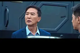 #狂飙徐忠喊话太燃了 #狂飙大结局 上头上头，这个才是正版的叭视频封面