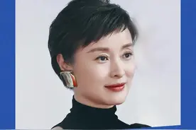 51岁的吴越获得白玉兰视后，再多争议，也难掩实力#吴越 #女性