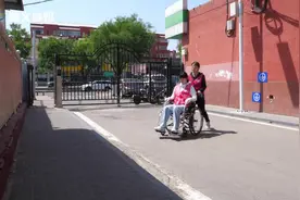 顺义志愿者丨在顺义有一支“折翼天使”助残志愿服务队视频封面
