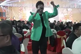 晋江许府16岁成人礼 #闽南语 #16岁