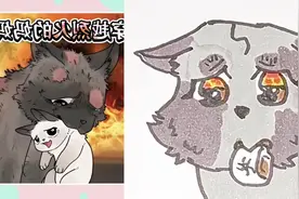 伟大的母爱 #简笔画 #跟着抖音学画画 #想画就画 #绘画 #简单画视频封面