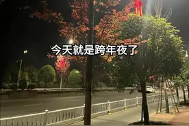 今天就是跨年夜了，无论这一年好与坏，都即将结束了。在今晚零点时，让我们共同举杯，告别今年的不如意，告别今年的坏运气，迎接明年所有的惊喜和好运，愿新的一年一切都顺顺利利。#告别2024迎接2025 #跨年倒计时 #和2024好好告个别 #跨年 #迎接2025视频封面