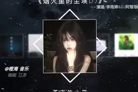 我的心里住着一个苍老的小孩 #dj降调 #烟火里的尘埃视频封面