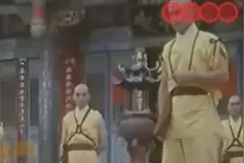 东瀛武僧挑战少林武功还暗器伤人……#影视剪辑片段 #武打动作视频封面