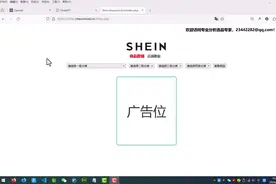希音大数据分析选品网站 shein.chaoscloud.cn