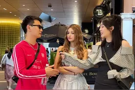 有个AA制的欧洲女友是种什么体验？#恋爱 #约会 #伦敦街头丘比特视频封面