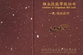 职业技能等级证书一二三四级，对应高级技师、技师、高级工视频封面