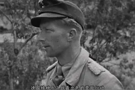 #二战历史 #德国 #难得一见 #场面壮观 #特种兵视频封面