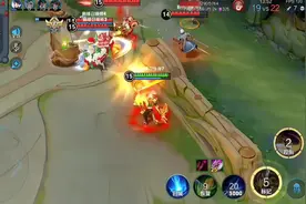 偶尔肉杨戬也是可以的 #杨戬 #国服 #绝活