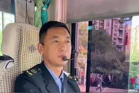 游山西美景，坐大同公交，欢迎五湖四海的朋友来山西做客#山西大同 #大同公交视频封面