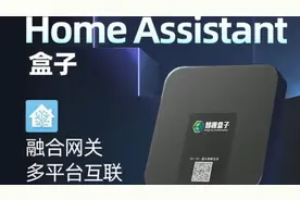 #上热门 Homeassistant 说明 #智能家居 #数码科技视频封面