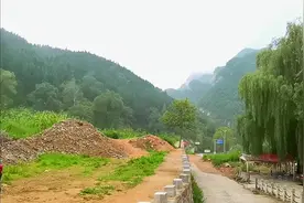 驼梁，前大地风景优美空气清新视频封面