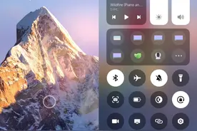 这个白色的状态栏真的太酷了😎#澎湃os #小米 #小米主题 #跟风