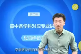 02、高中各学科对应专业讲解#高考志愿填报 #升学规划 #大学专业视频封面