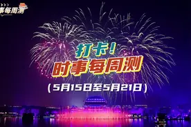 打卡！#时事每周测  千年丝路，沧桑辉煌视频封面