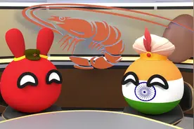 糟糕糟糕OMG，魔法怎么失灵啦#波兰球 #那年那兔那些事