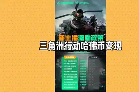 #三角洲行动所谓的变现都是骗人的