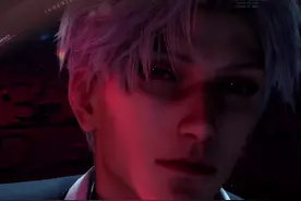 #秦彻 #恋与深空 秦彻不设防禁区剧情完整版录屏