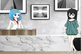 电影院不给退票怎么办#幽默段子 #沙雕动画 #暗示 #搞笑视频