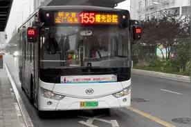 今天发一下合肥公交#城市公交 #合肥公交 #公交车视频封面