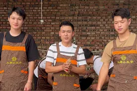 #农村大席 新鲜食材现场制作好食材看得见！#乡村新农人 #真材实料好味道 #抖音美食推荐官视频封面