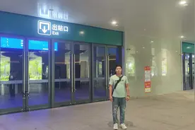 坐高铁来平潭，出站后有哪些出行方式！#平潭旅游攻略 #租车找我视频封面