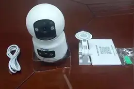 乔安WiFi款连接视频教程#监控摄像头 #无线监控 #智能安防视频封面