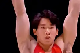 张博恒湖南长沙人，夺得杭州第19届亚运会竞技体操男子单杠冠军及个人全能冠军#体育精神 #世界冠军 #活力四射