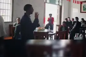 我们同学聚会给大家说了一首顺口溜，希望大家支持及指点视频封面