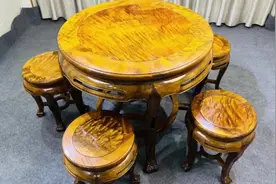 "金丝楠木真假分辨，轻松成为鉴木达人！"#创作灵感 #金丝楠木视频封面