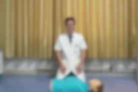 心肺复苏完整操作#心肺复苏的急救步骤视频封面