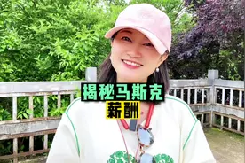 马斯克薪酬大揭秘#马斯克薪酬 #马斯克 #特斯拉 #特斯拉市值视频封面