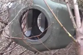 #军迷发烧友 #激光制导炮弹#战斗民族#战术装备 #军事科技