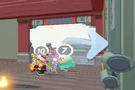 爱是一把倾斜的雨伞！ #蛋仔派对#揪出捣蛋鬼