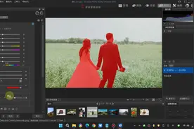 修图这么简单好玩？AI 智能蒙版精修 Acdsee2025 最新 Acdsee2025
