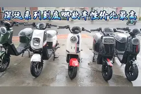 深远系列，到底哪个车型。性价比最高视频封面