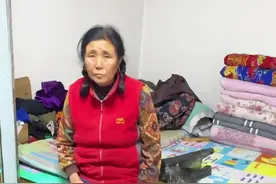 老丈母娘撵女婿走！#农村生活视频封面