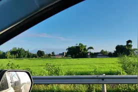 今天成都大运会开幕式，今天的天空就是不一样啊。#人工驱云