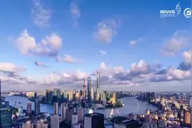 上海重点AI大会，儿子加油，努力不会辜负每个用力奔跑的人！！视频封面