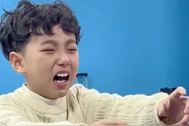 小演员感人的哭戏 #儿童影视表演 #儿童影视表演派赵老师 #小戏骨演技炸裂名场面 #光之星儿童影视表演 #这孩子从小就是演技派